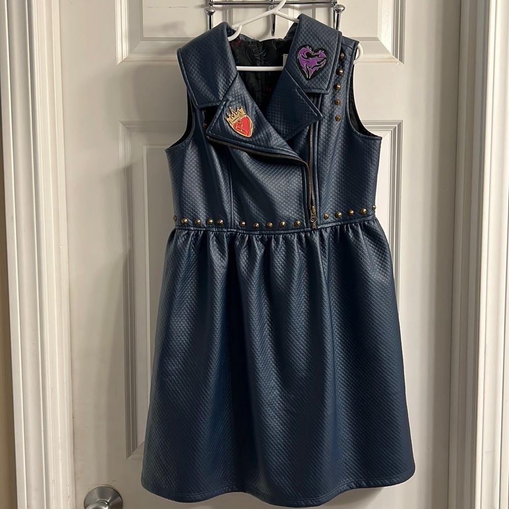 Disney Descendants Evie Dress - 9/10